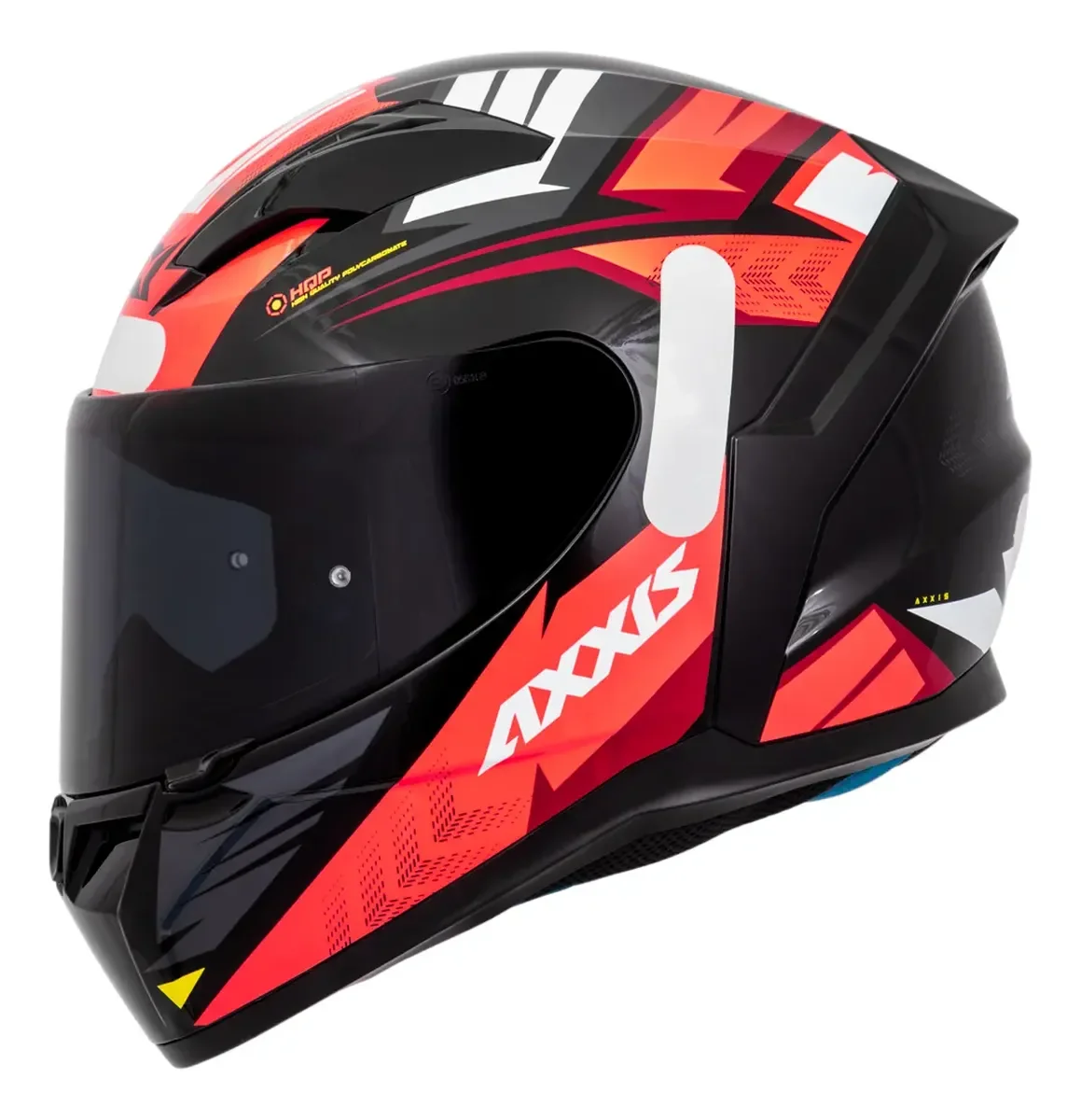 Capacete Axxis Segment Magnum B5 - Spinelli Motos Boutique